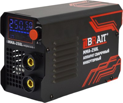 Инвертор сварочный Brait MMA-250L