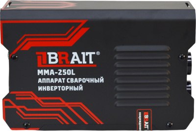 Инвертор сварочный Brait MMA-250L