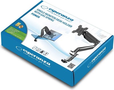 Кронштейн для монитора Esperanza ERW019