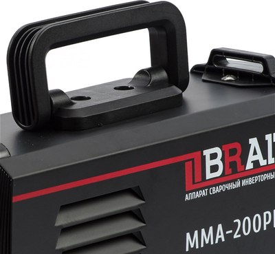 Инвертор сварочный Brait MMA-250PD