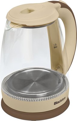 Электрочайник Blackton Bt KT1800G (молочная карамель) - фото