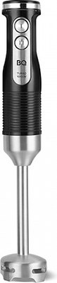 Блендер погружной BQ HB522PS (черный/стальной)