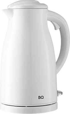 Электрочайник BQ KT1709S (белый) - фото