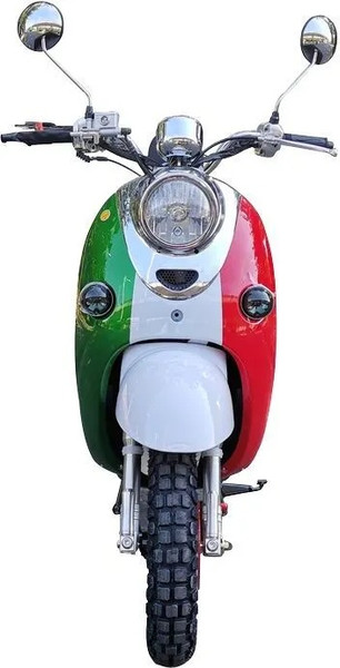 Скутер Vento (VMC) Retro BY49QT-2A 49 N1500 / 220911