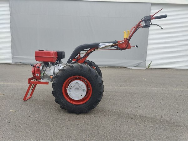 Мотоблок бензиновый МТЗ Беларус-012WM (с двигателем Rato R420)