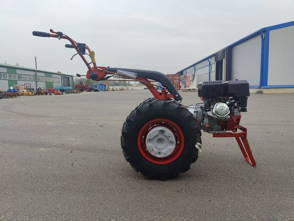 Мотоблок бензиновый МТЗ Беларус-012WM (с двигателем Rato R420)