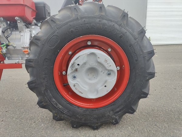 Мотоблок бензиновый МТЗ Беларус-012WM (с двигателем Rato R420)