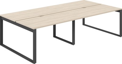 Письменный стол Norden 280x143.8x75 / AG.145.AR.V.72.AN  - фото