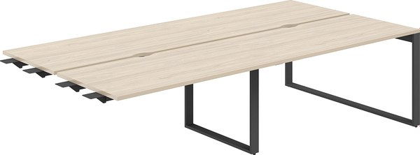 Стол-приставка Norden 280x143.8x75 / AG.165.AR.V.72.AN - фото