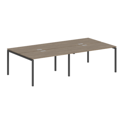 Комплект письменных столов Norden 280x123.8x75 / SG.252.OD.44.AN - фото