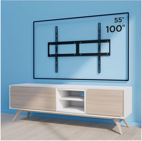 Кронштейн для телевизора Holder LCD-F8601-B