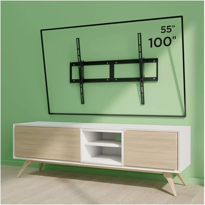 Кронштейн для телевизора Holder LCD-T8602-B