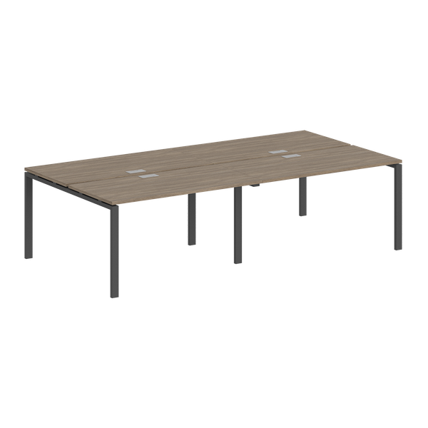 Комплект письменных столов Norden 280x123.8x75 / SG.252.OD.63.AN - фото