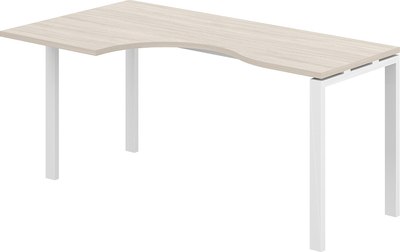 Письменный стол Norden 140x90x75 / SG.231.OL.63.WH.L - фото