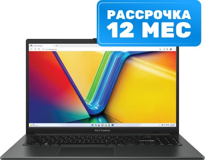 Ноутбук Asus Vivobook Go 15 E1504GA-BQ193 - фото