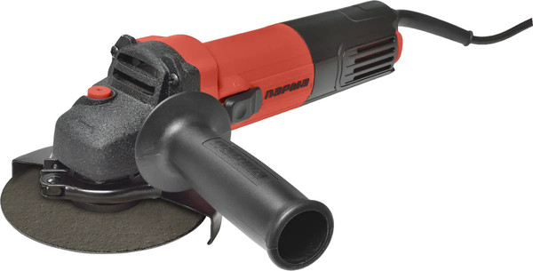 Угловая шлифовальная машина Парма УШМ-01-125/810 / 02.026.00011 - фото