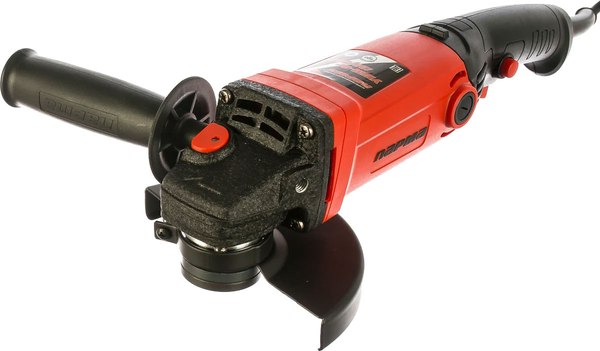 Угловая шлифовальная машина Парма УШМ-01-125/920 / 02.026.00004 - фото