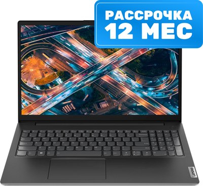 Ноутбук Lenovo V15 G4 IRU (83A100H0RU) - фото