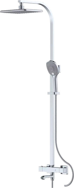 Душевая система со смесителем Diadonna Д65-35004 - фото