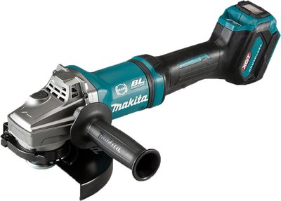 Профессиональная угловая шлифмашина Makita GA037GZ - фото