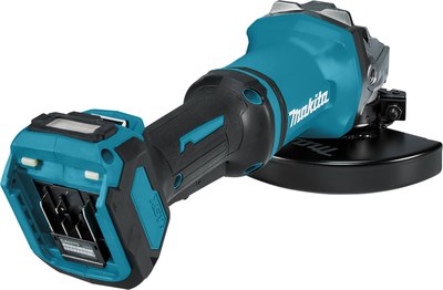Профессиональная угловая шлифмашина Makita GA037GZ