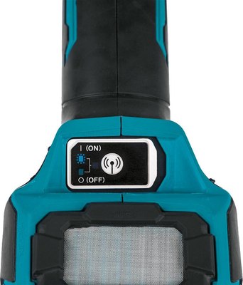 Профессиональная угловая шлифмашина Makita GA037GZ