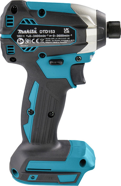 Профессиональный шуруповерт Makita DTD153SY