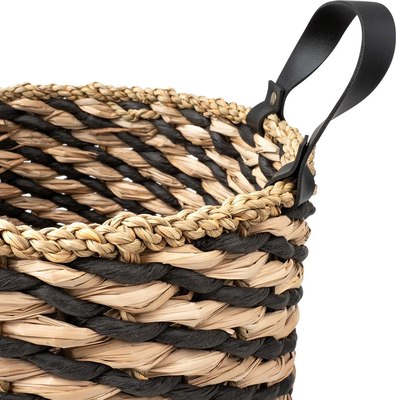 Корзина Natural House Суматра 260x260x260 / Sun-05