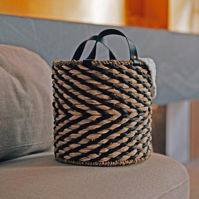 Корзина Natural House Суматра 260x260x260 / Sun-05