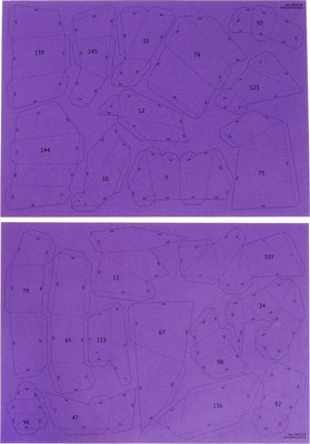 Конструктор Unicon Дракон / 9642138