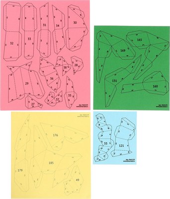 Конструктор Unicon Дракон / 9642139