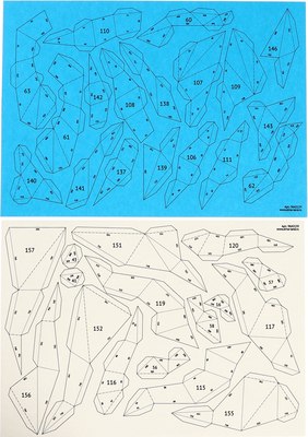 Конструктор Unicon Дракон / 9642139