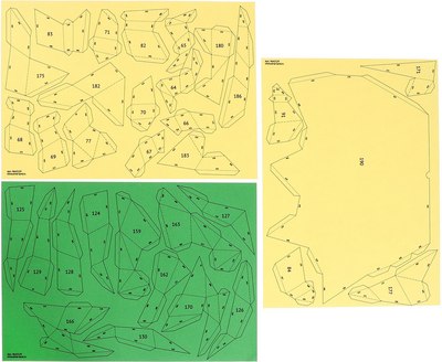 Конструктор Unicon Дракон / 9642139