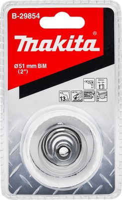 Коронка Makita B-29854