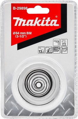 Коронка Makita B-29898