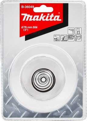 Коронка Makita B-36049