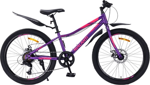 Велосипед Nialanti Bonnie 1.0 MD 2025 - фото