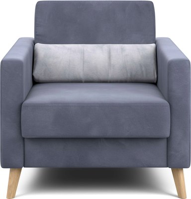 Кресло мягкое Мебельград Норд Стандарт 