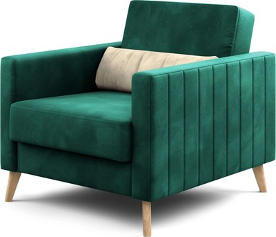 Кресло мягкое Мебельград Норд Стандарт - фото