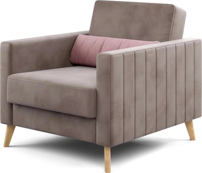 Кресло мягкое Мебельград Норд Стандарт - фото