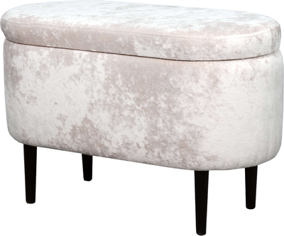 Банкетка Мебельград Олаф Стандарт с нишей - фото