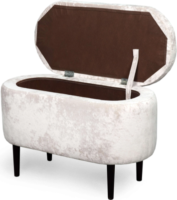 Банкетка Мебельград Олаф Стандарт с нишей