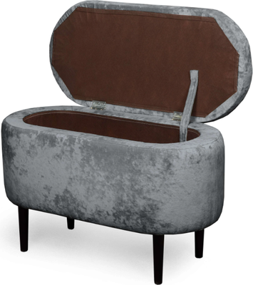 Банкетка Мебельград Олаф Стандарт с нишей