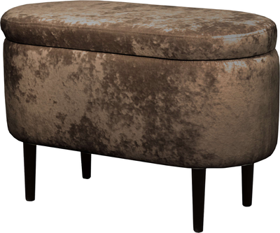 Банкетка Мебельград Олаф Стандарт с нишей - фото