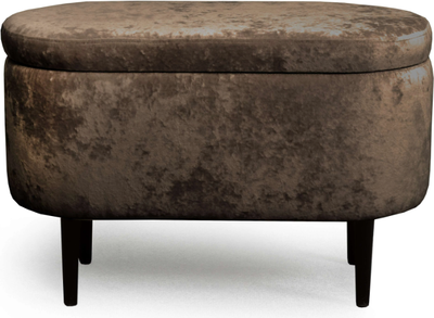 Банкетка Мебельград Олаф Стандарт с нишей