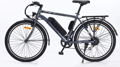 Электровелосипед MyWay Let 1.0 250