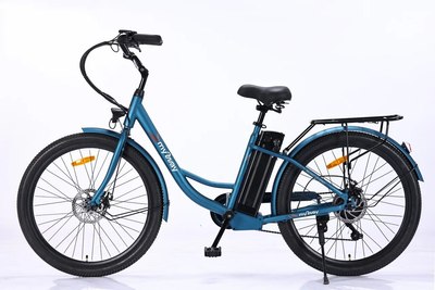 Электровелосипед MyWay Road 1.0 250