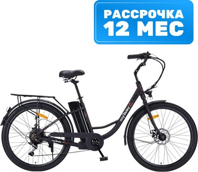 Электровелосипед MyWay Road 1.0 250 - фото