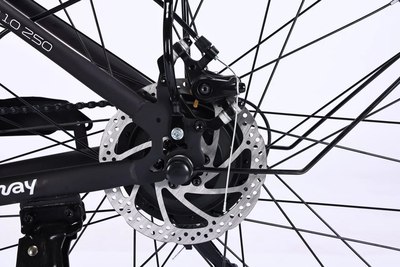 Электровелосипед MyWay Road 1.0 250