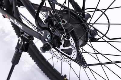 Электровелосипед MyWay Road 1.0 250